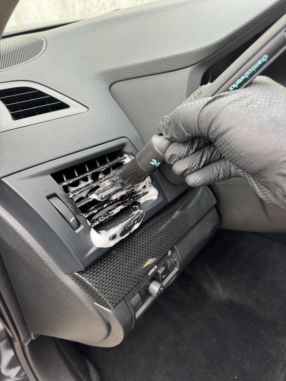  Full detailing